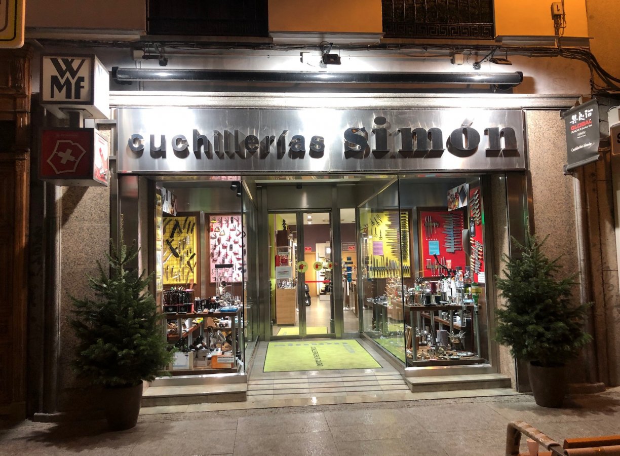 CUCHILLERIA SIMÓN SELECCIÓN